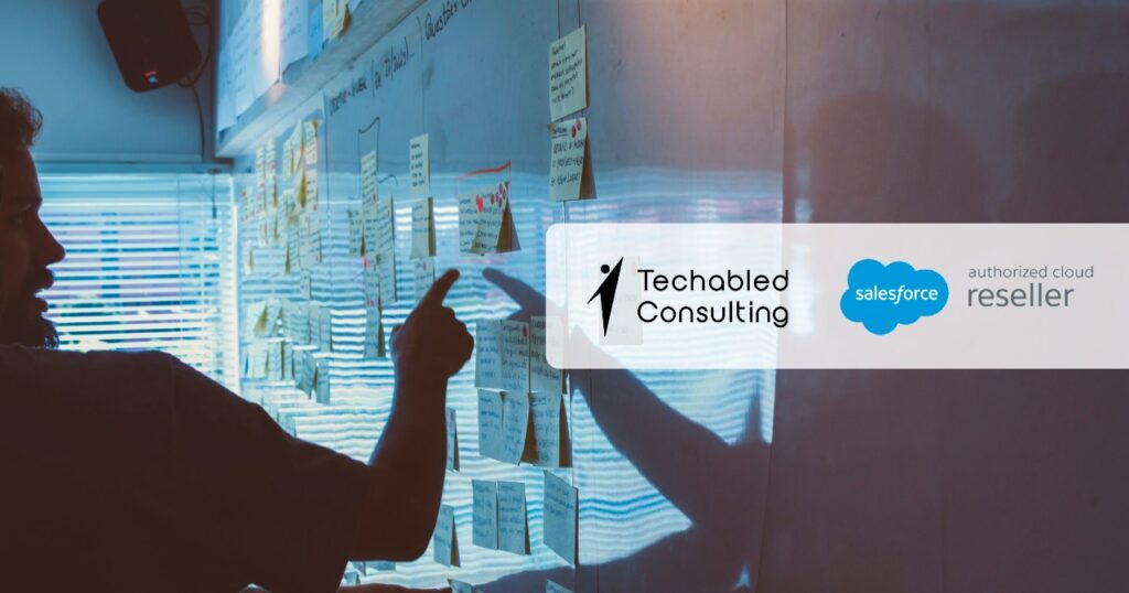 Salesforce Consulting 1