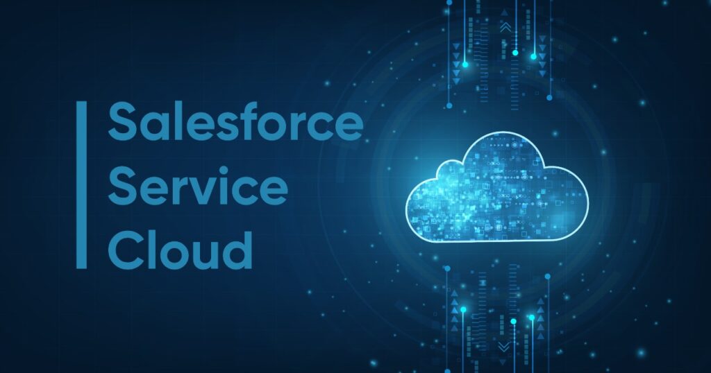 Salesforce Service Cloud (2)