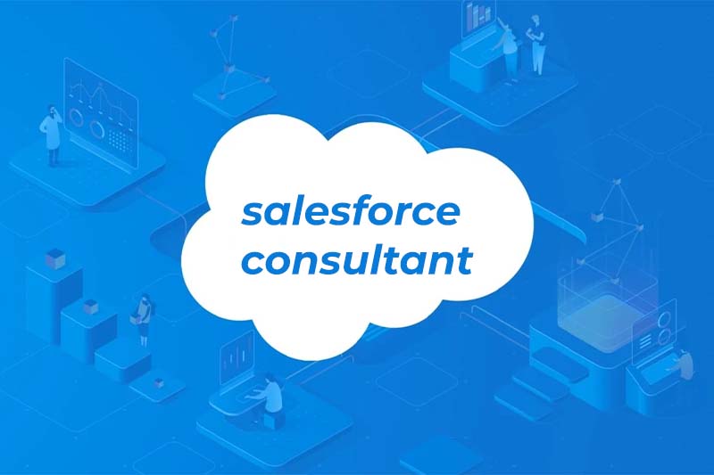 salesforce consultant