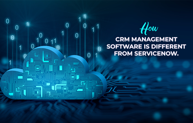 Salesforce CRM Management Software