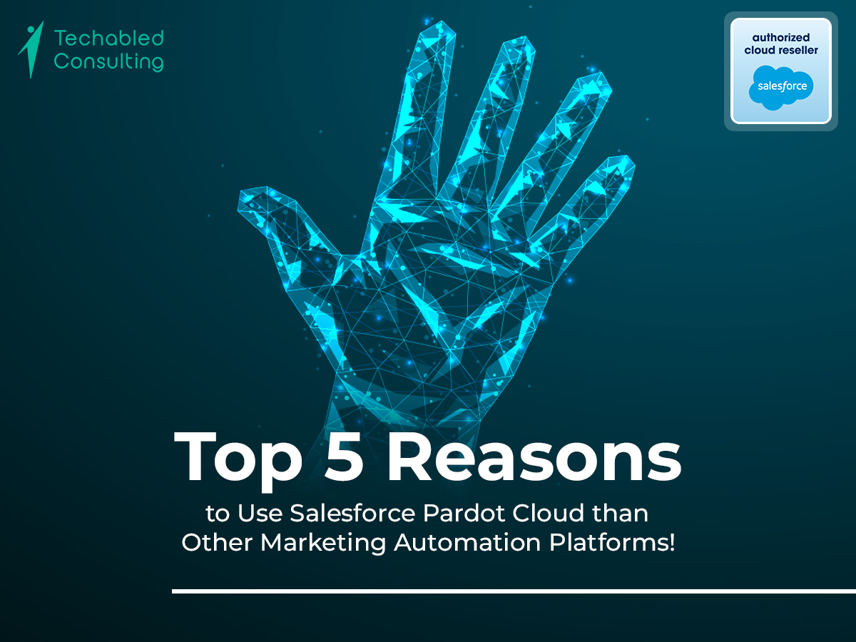 Salesforce Pardot Cloud