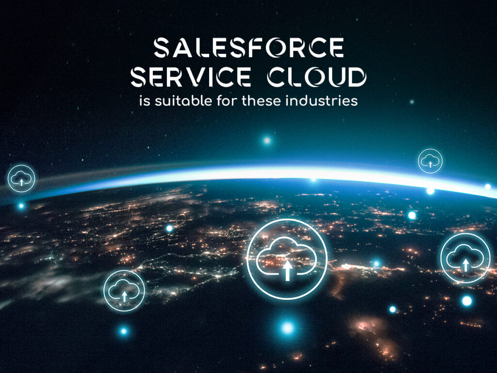 Salesforce service cloud